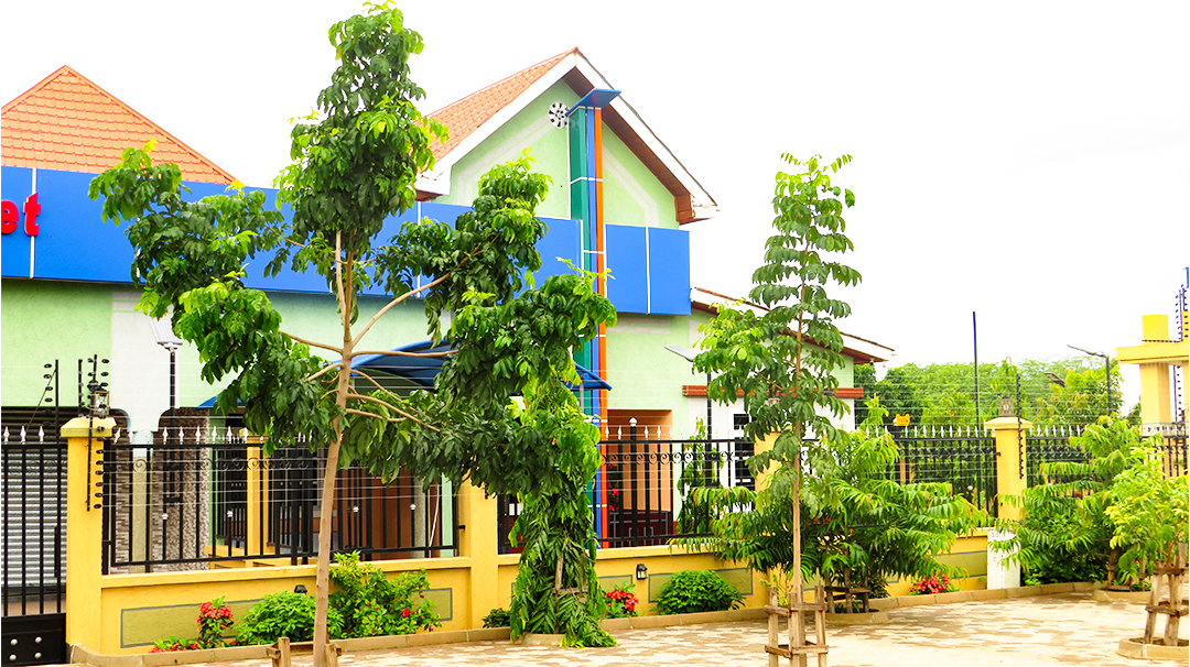 Kigongoni Gazella Hotel